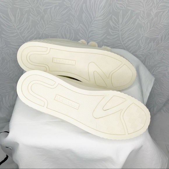 tretorn carry fringe sneakers